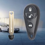 1999-2006 Subaru / 2-Button Keyless Entry Remote / A269ZUA111 (AFTERMARKET)